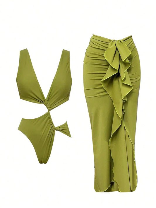 Feel Vibrant With The Latest Beachwear Fashion