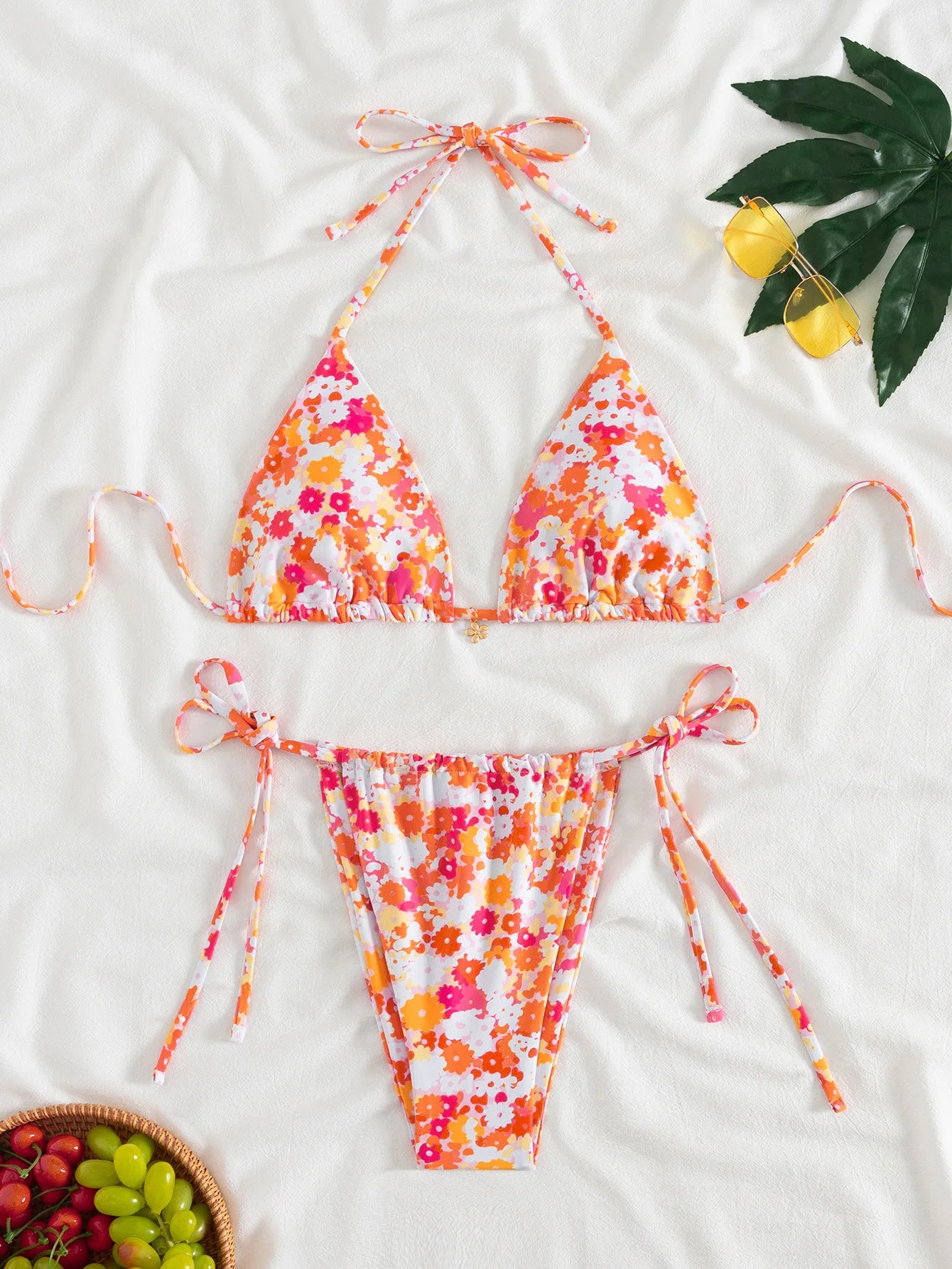 New Women's Bikini Set 2026