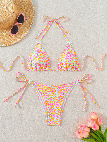 New Women's Bikini Set 2026