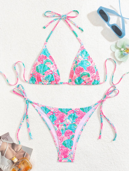 New Women's Bikini Set 2026