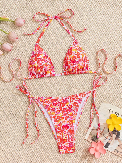 New Women's Bikini Set 2026