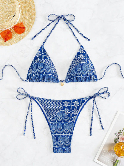 New Women's Bikini Set 2026