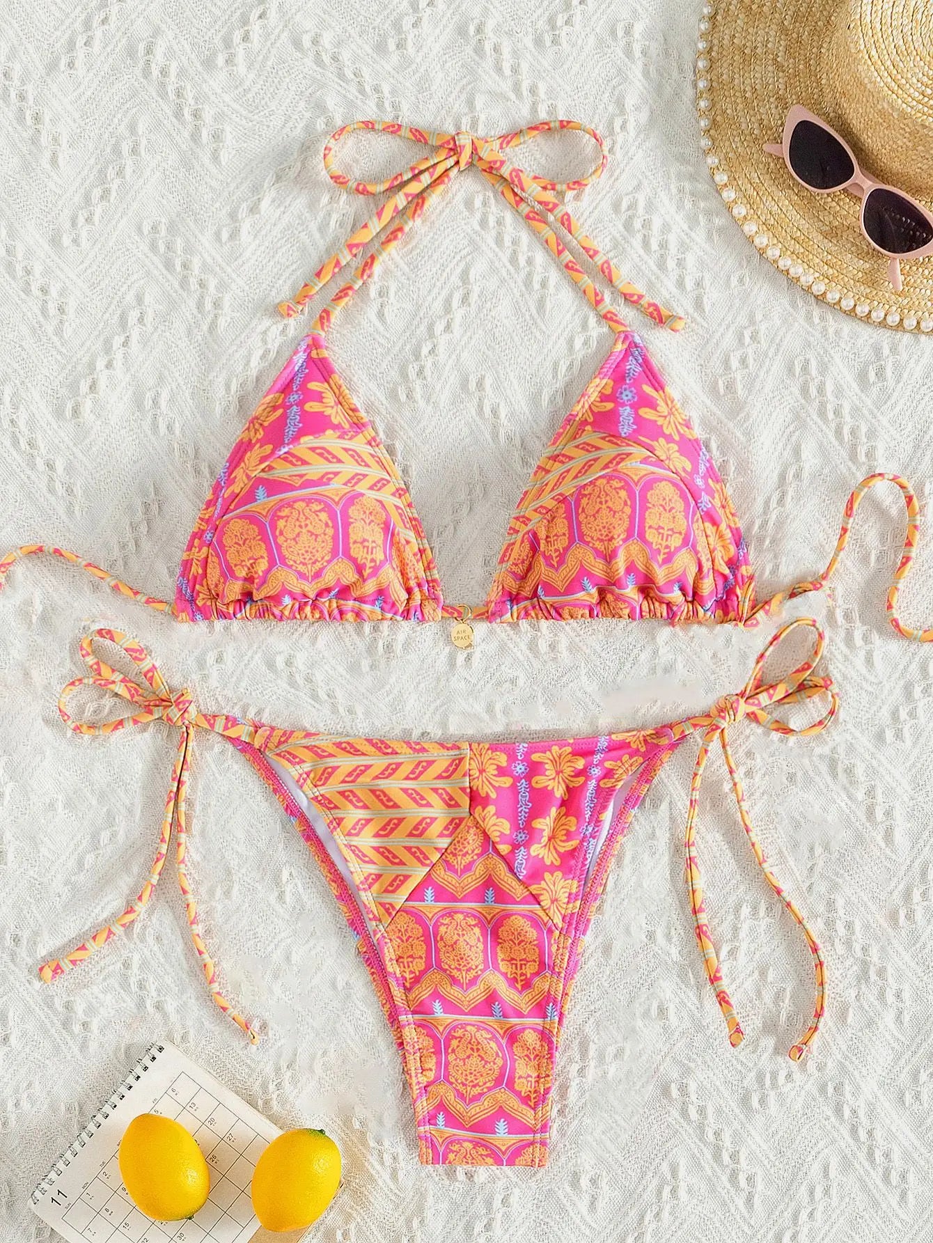 New Women's Bikini Set 2026