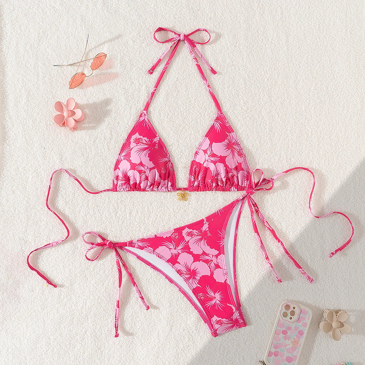 New Women's Bikini Set 2026