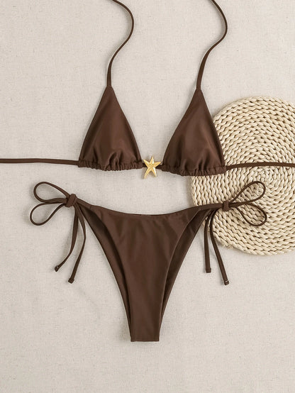New Women's Bikini Set 2026