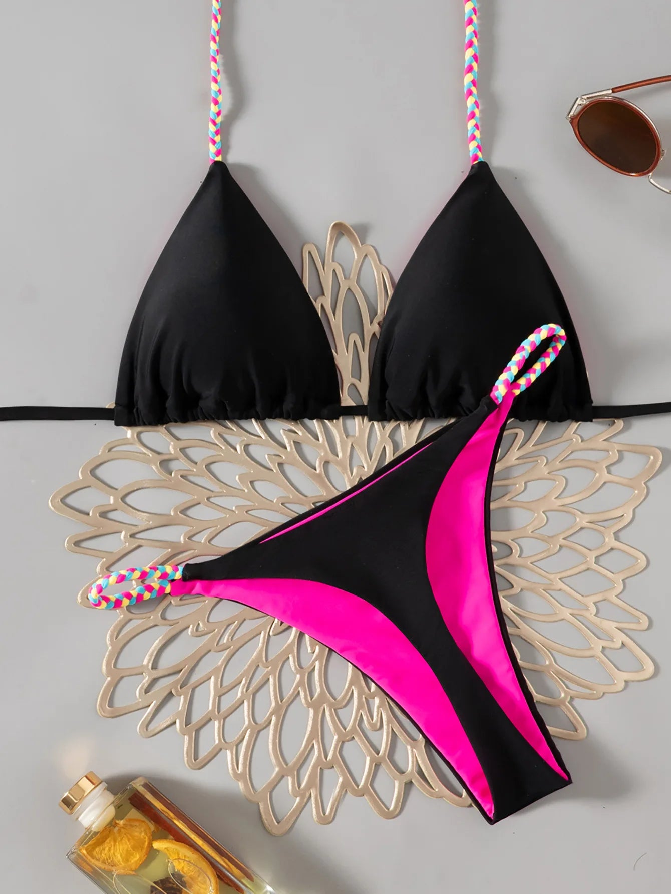 New Women's Bikini Set 2026