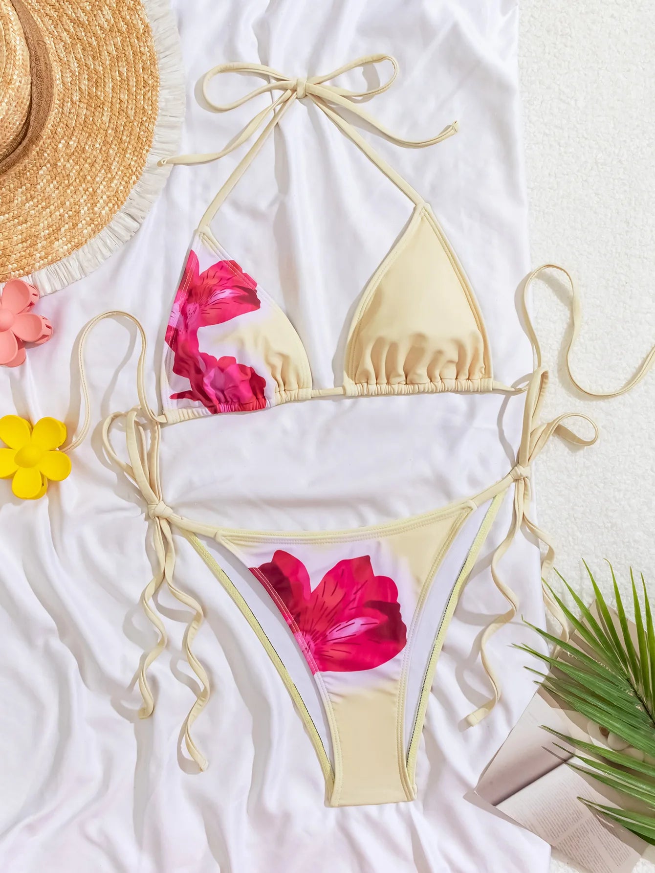 New Women's Bikini Set 2026