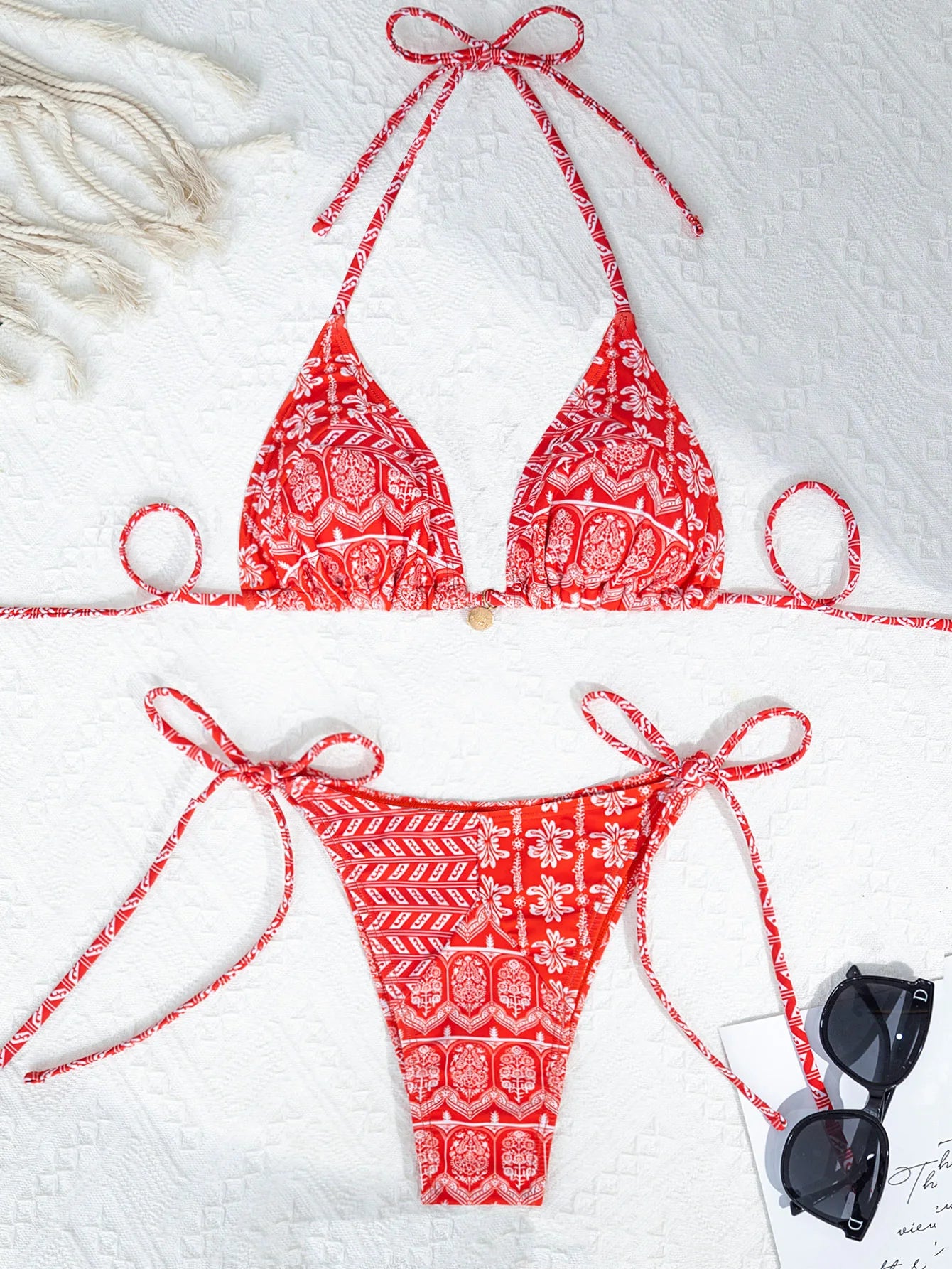 New Women's Bikini Set 2026