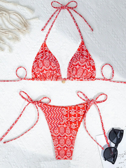 New Women's Bikini Set 2026
