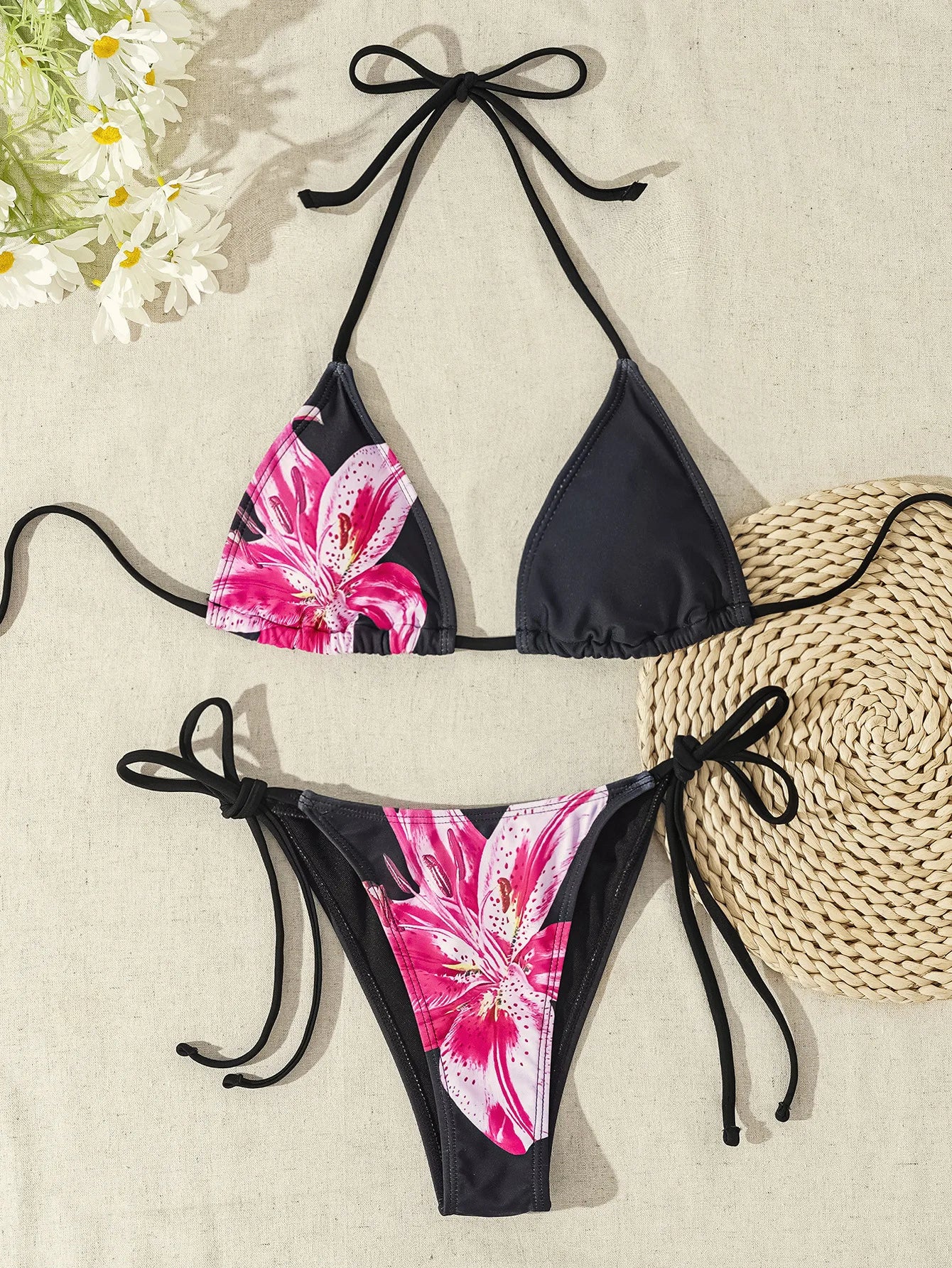 New Women's Bikini Set 2026