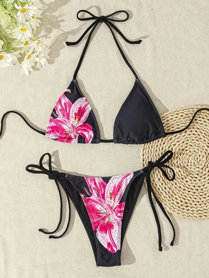 New Women's Bikini Set 2026