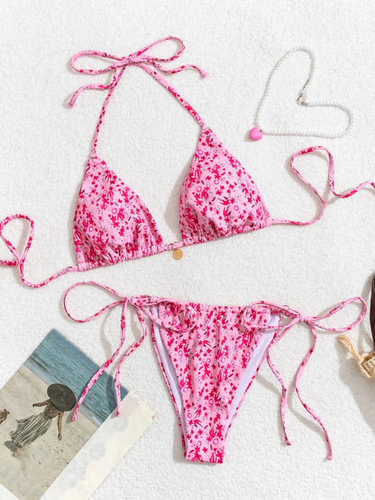 New Women's Bikini Set 2026