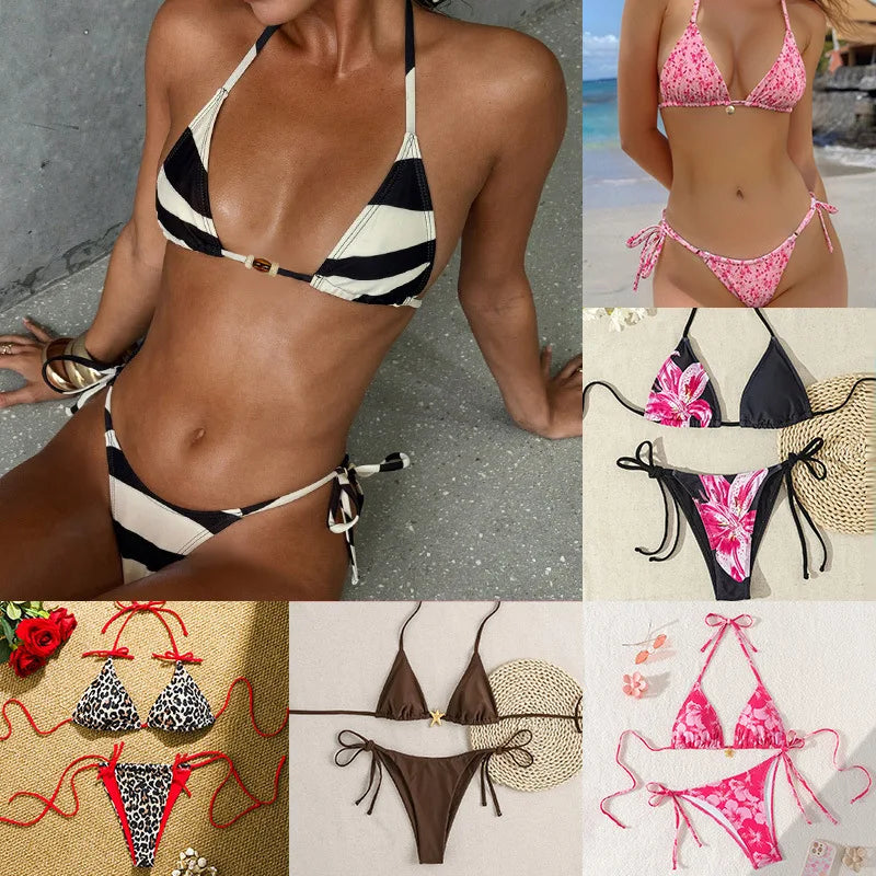New Women's Bikini Set 2026