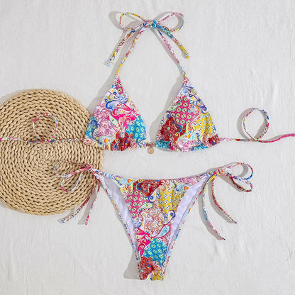 New Women's Bikini Set 2026