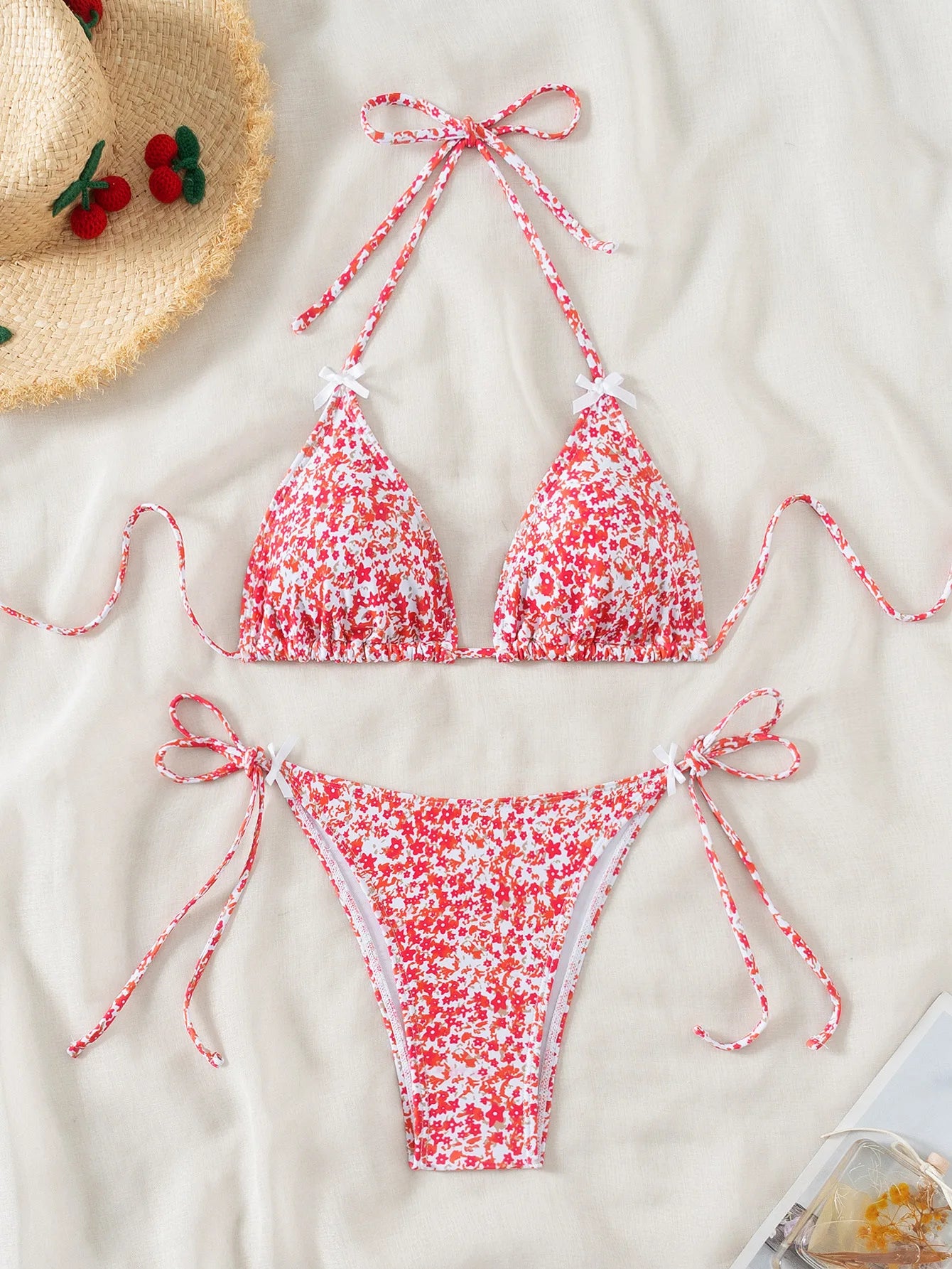 New Women's Bikini Set 2026