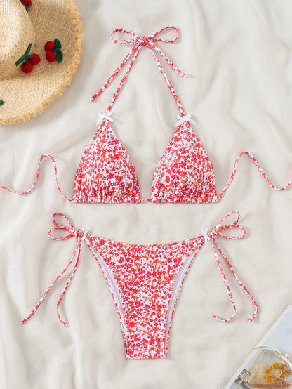 New Women's Bikini Set 2026