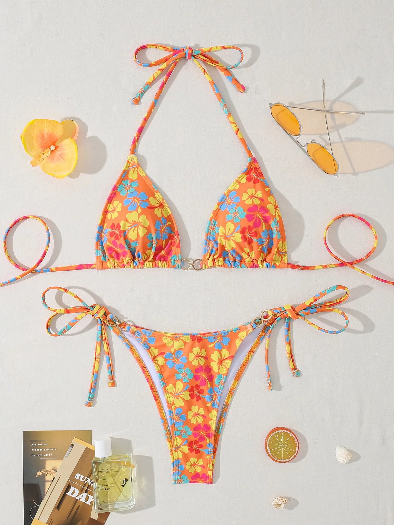 New Women's Bikini Set 2026