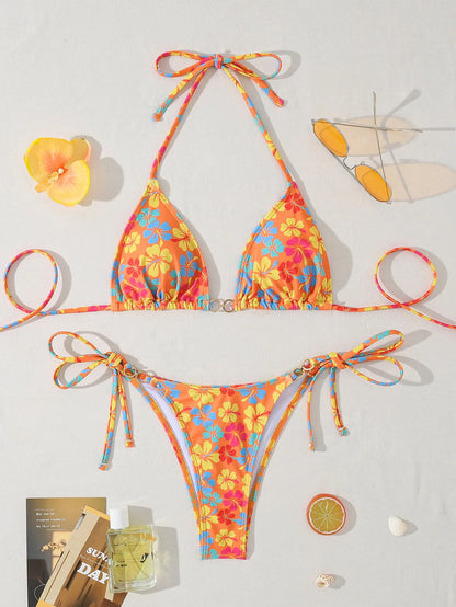 New Women's Bikini Set 2026